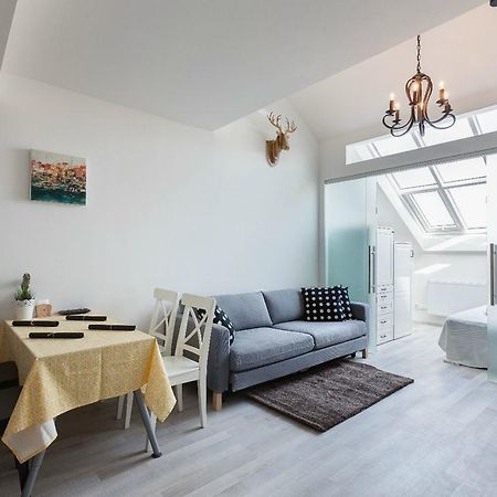 Kent Ridge Loft, Sokolska Apartman Prága Kültér fotó