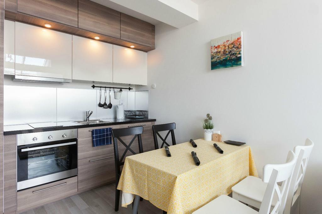 Kent Ridge Loft, Sokolska Apartman Prága Szoba fotó