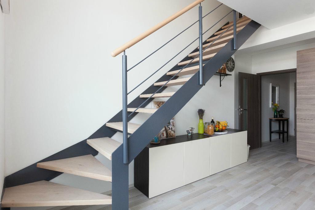 Kent Ridge Loft, Sokolska Apartman Prága Szoba fotó