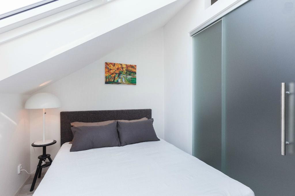 Kent Ridge Loft, Sokolska Apartman Prága Szoba fotó