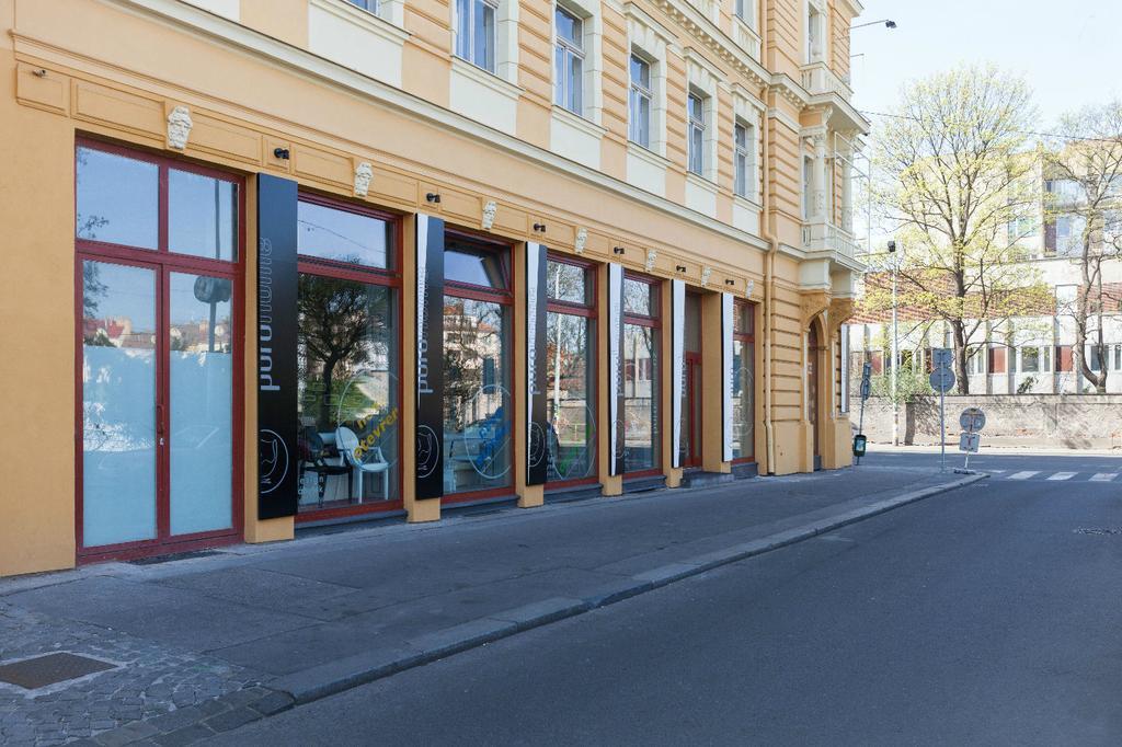 Kent Ridge Loft, Sokolska Apartman Prága Szoba fotó