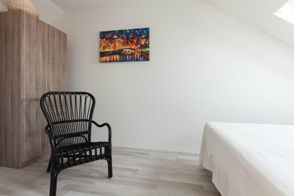 Kent Ridge Loft, Sokolska Apartman Prága Szoba fotó