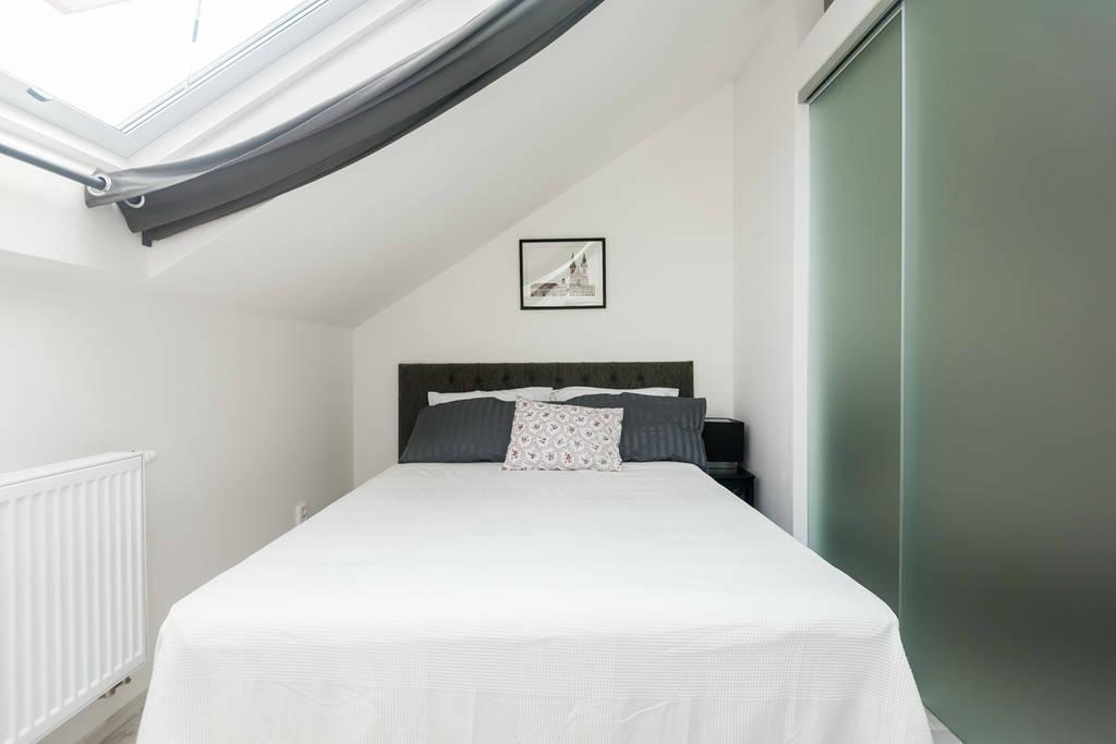 Kent Ridge Loft, Sokolska Apartman Prága Kültér fotó