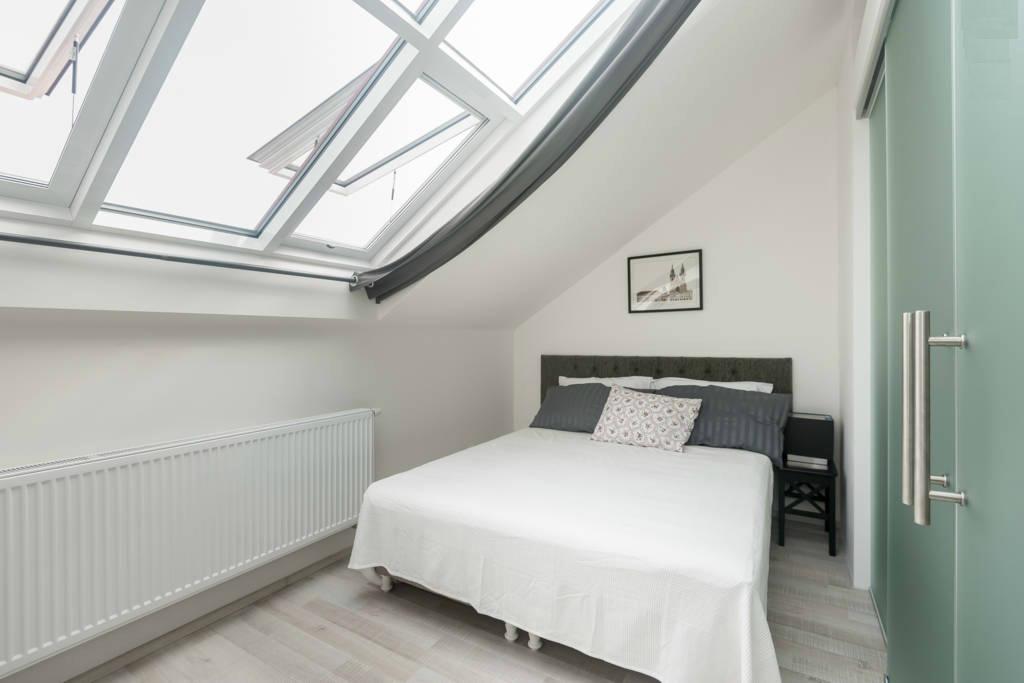 Kent Ridge Loft, Sokolska Apartman Prága Kültér fotó