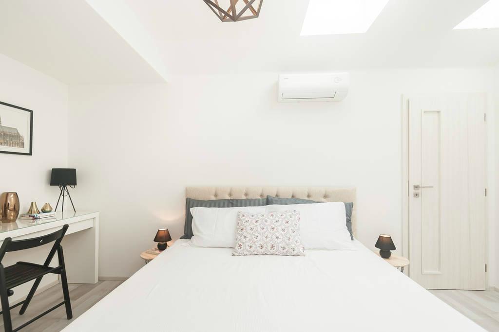 Kent Ridge Loft, Sokolska Apartman Prága Kültér fotó