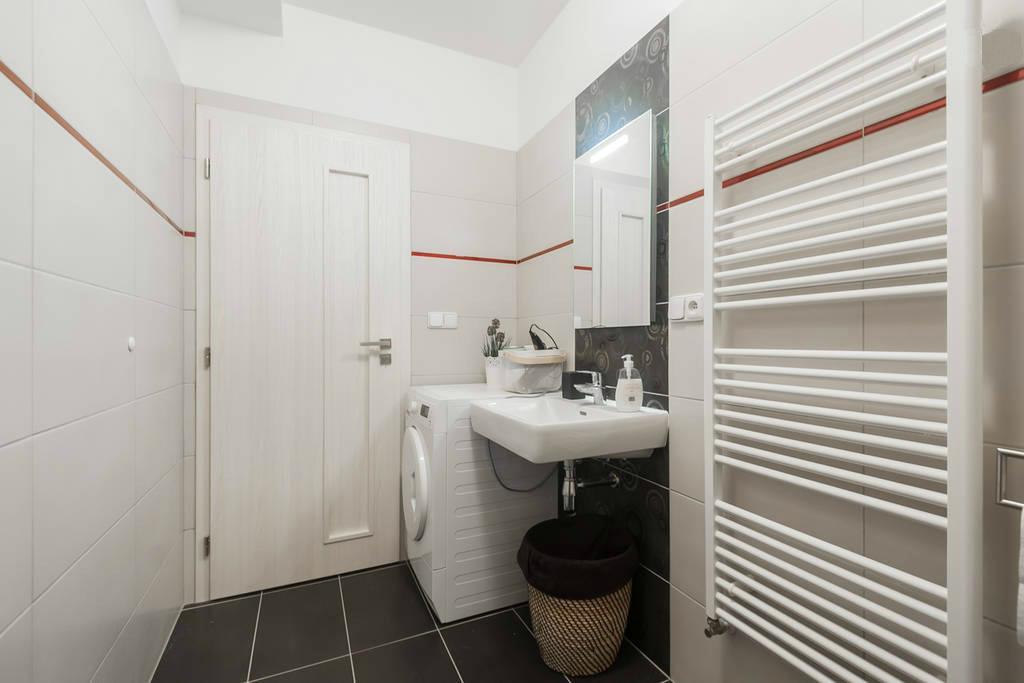 Kent Ridge Loft, Sokolska Apartman Prága Kültér fotó