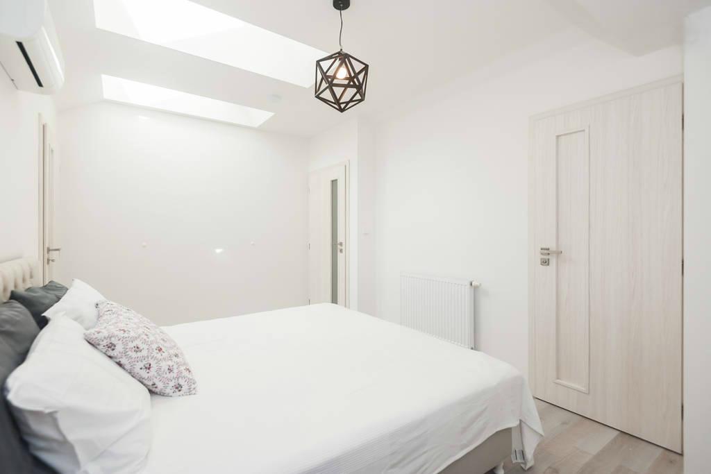 Kent Ridge Loft, Sokolska Apartman Prága Kültér fotó